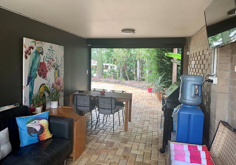 The Canungra Motel - Accommodation Georgetown 2