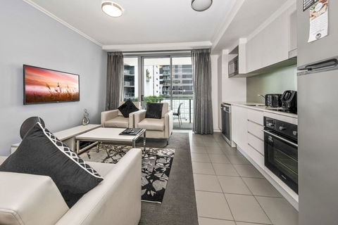 The Capitol Apartments - Accommodation Georgetown 2
