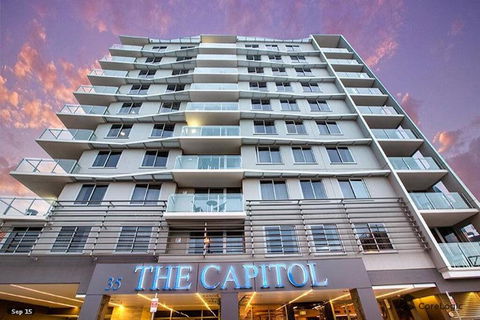 The Capitol Apartments - Accommodation Georgetown 0