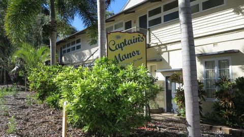The Captain's Manor On Cook Unit 5 - Accommodation Georgetown 0