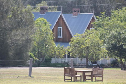 The Carriages Boutique Hotel And Vineyard - Accommodation Georgetown 0