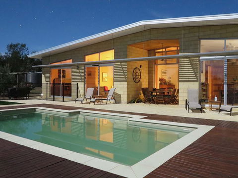 The Chocolate Lily Bed & Breakfast - Accommodation Georgetown 0