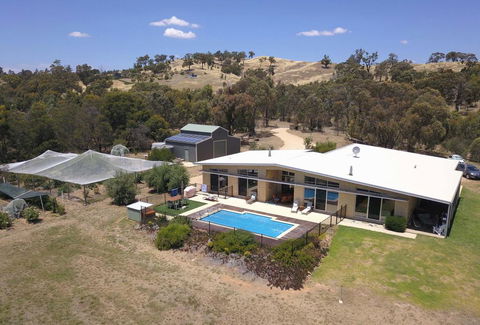 The Chocolate Lily Bed & Breakfast - Accommodation Georgetown 2
