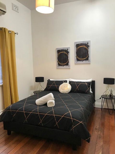 The Churchill - Accommodation Georgetown 0