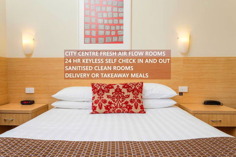 The Club Motel And Apartments - Accommodation Georgetown 0