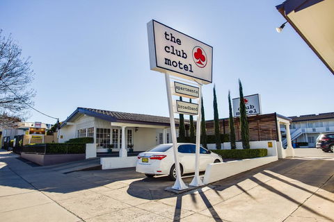 The Club Motel And Apartments - Accommodation Georgetown 2