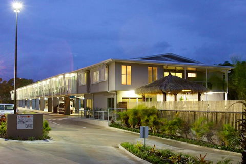 The Coast Motel - Accommodation Georgetown 0