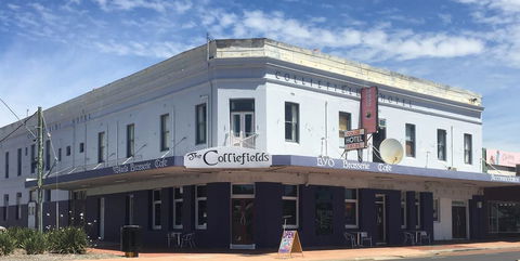 The Colliefields - Accommodation Georgetown 0