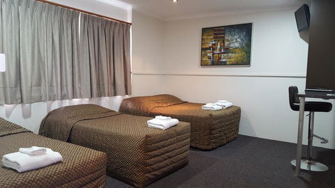 The Commercial Hotel Motel - Accommodation Georgetown 0