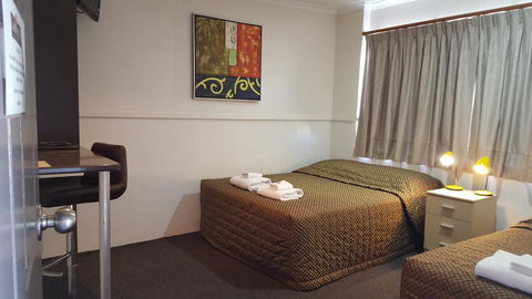 The Commercial Hotel Motel - Accommodation Georgetown 2