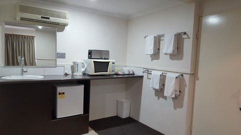 The Commercial Hotel Motel - Accommodation Georgetown 1