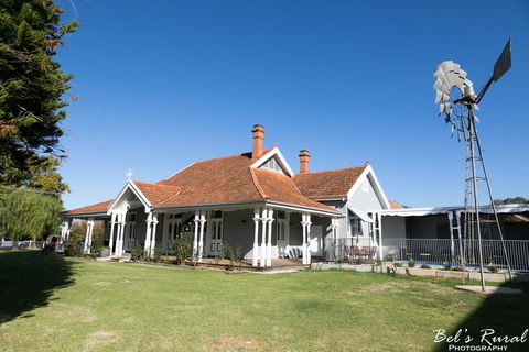 The Convent Boutique Accommodation & Cafe - Accommodation Georgetown 0