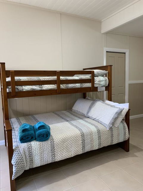 The Convent Boutique Accommodation & Cafe - Accommodation Georgetown 3