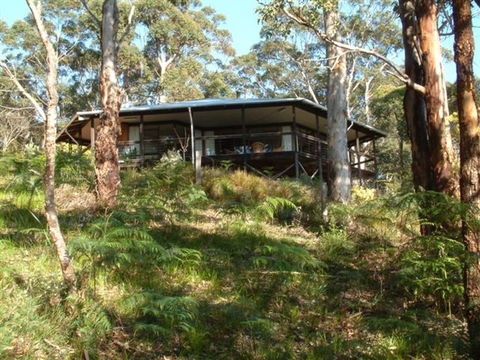 The Coombe On Wilson Inlet - Accommodation Georgetown 0