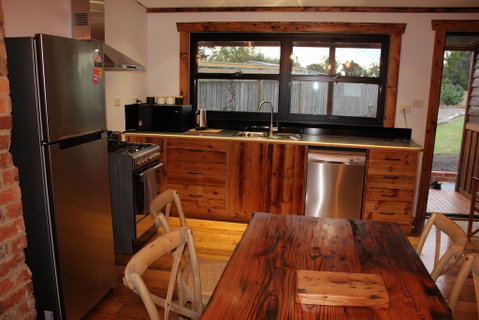 The Cottage - Accommodation Georgetown 1