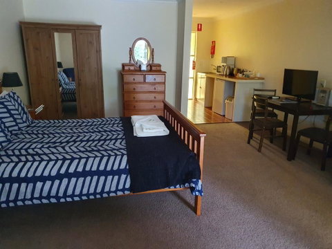 The Cottages At The 1839 - Accommodation Georgetown 2