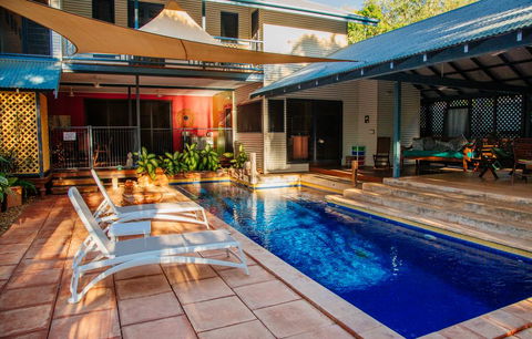 The Courthouse Bed & Breakfast - Accommodation Georgetown 3