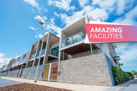 The Cove @ New Port-Pool - Spa - Sauna - Gym & More - Accommodation Georgetown 0