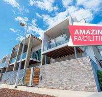 The Cove  New Port-Pool - Spa - Sauna - Gym  More - Accommodation Georgetown