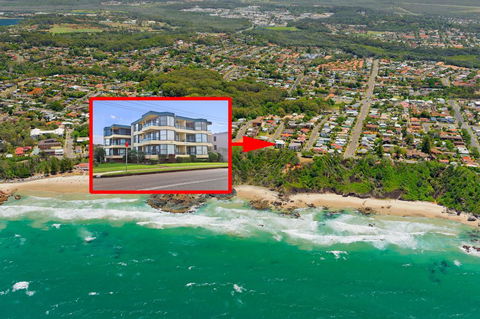 The Crest 8 33 Pacific Drive - Accommodation Georgetown 3