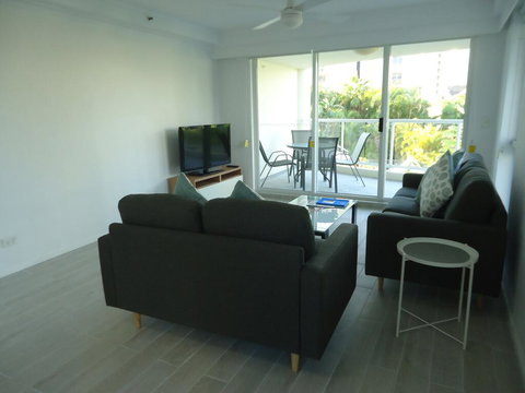 The Crest Apartments - Accommodation Georgetown 1