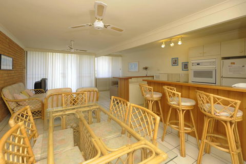 The Crest Unit 1 - Shoal Bay - Accommodation Georgetown 2