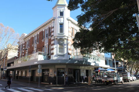 The Crown & Anchor Hotel - Accommodation Georgetown 0