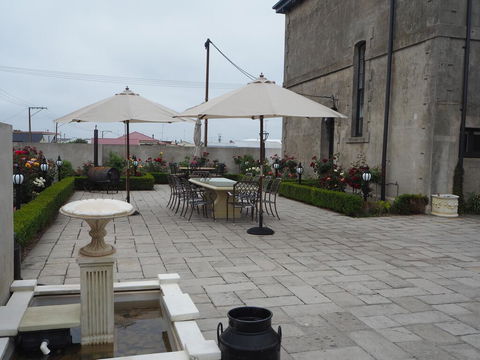 The Customs House B & B - Accommodation Georgetown 2