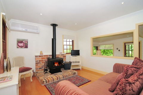 The Dairy - Kangaroo Valley - Accommodation Georgetown 1