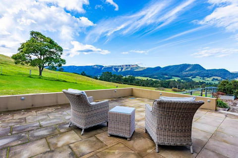 The Dairy At Cavan, Kangaroo Valley - Boutique Luxury With Stunning Views - Accommodation Georgetown 0