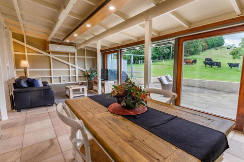 The Dairy At Cavan, Kangaroo Valley - Boutique Luxury With Stunning Views - Accommodation Georgetown 1