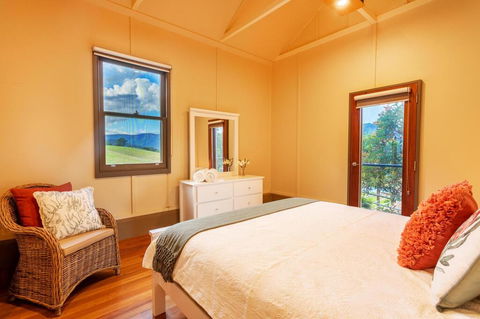 The Dairy At Cavan, Kangaroo Valley - Boutique Luxury With Stunning Views - Accommodation Georgetown 3