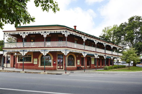 The Daylesford Hotel - Accommodation Georgetown 1
