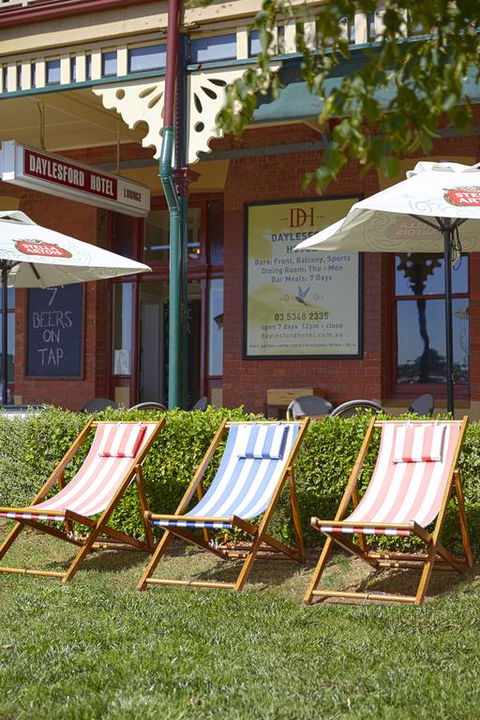 The Daylesford Hotel - Accommodation Georgetown 3