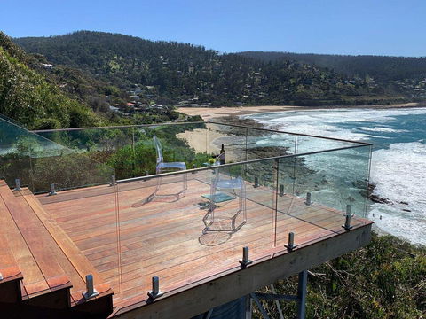 THE DECK HOUSE - A WYE RIVER ICON - Accommodation Georgetown 0