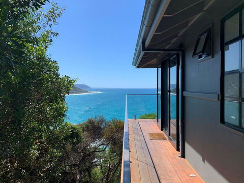 THE DECK HOUSE - A WYE RIVER ICON - Accommodation Georgetown 3