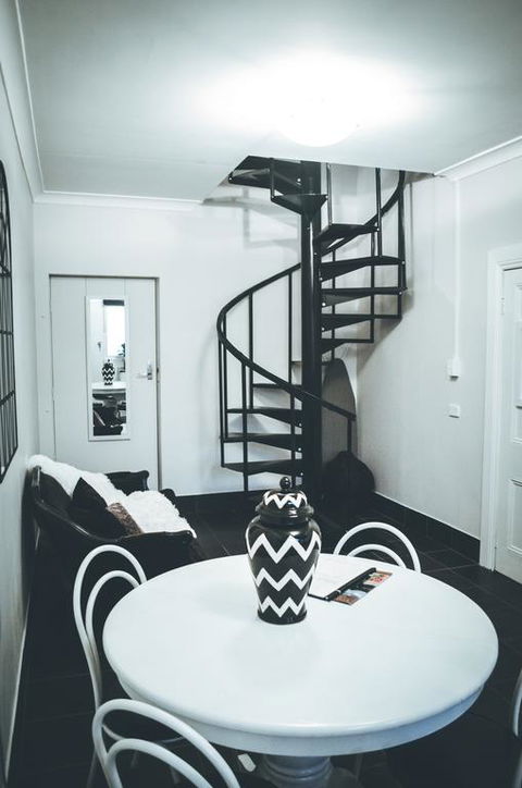 The Deck Quarters - Accommodation Georgetown 3