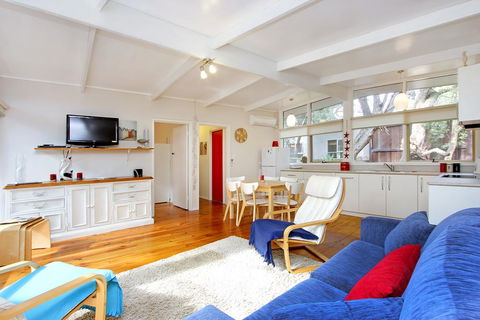 The Decks @ Silverleaves - Accommodation Georgetown 2