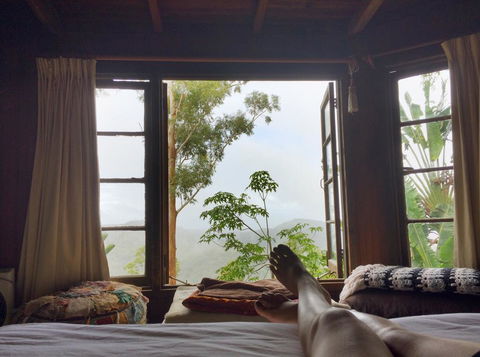 The Den Of The Treehouse, KINABALU Farm - Accommodation Georgetown 2
