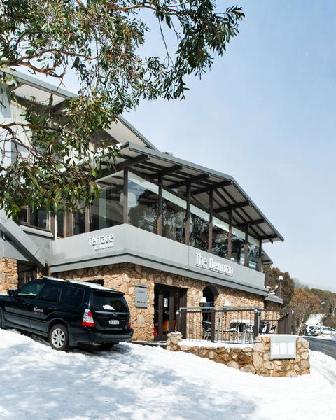 The Denman Hotel In Thredbo - Accommodation Georgetown 3