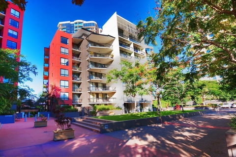 The Docks On Goodwin - Accommodation Georgetown 2