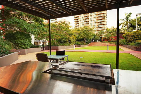 The Docks On Goodwin - Accommodation Georgetown 3