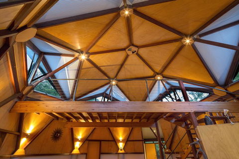 The Dome House - Accommodation Georgetown 2