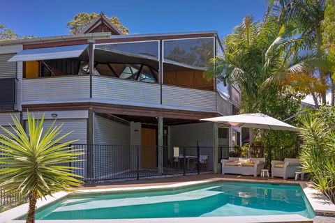 The Dome House - Accommodation Georgetown 1