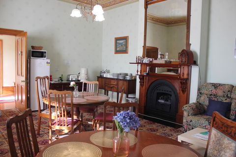 The Dragonfly North West - Accommodation Georgetown 3