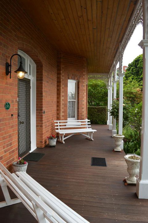 The Dragonfly North West - Accommodation Georgetown 0