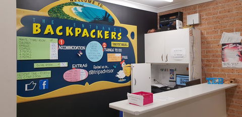 The Entrance Backpackers - Accommodation Georgetown 0