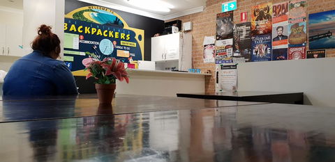 The Entrance Backpackers - Accommodation Georgetown 3