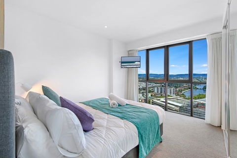 The Eureka Gold Coast Residence On Broadbeach - Accommodation Georgetown 1