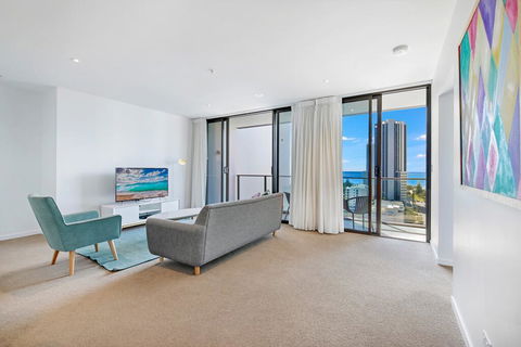 The Eureka Gold Coast Residence On Broadbeach - Accommodation Georgetown 2